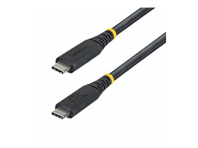 StarTech - USB cable - USB-C (M) to USB-C (M) - US
