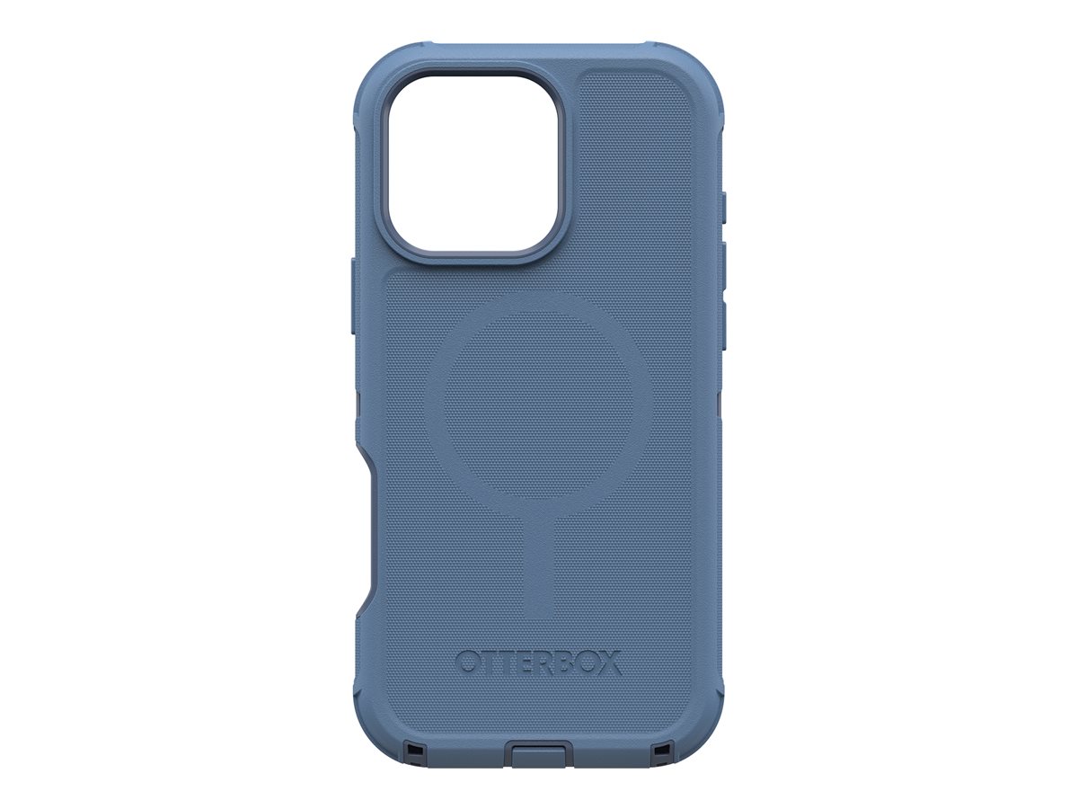 OtterBox Defender Series for Business (Screenless Edition) W/EDU Stand for iPad 10th Gen (ONLY) - Black (Non-Retail Packaging