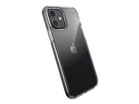 Speck Presidio Perfect-Clear Beskyttelsescover Klar Apple iPhone 12, 12 Pro