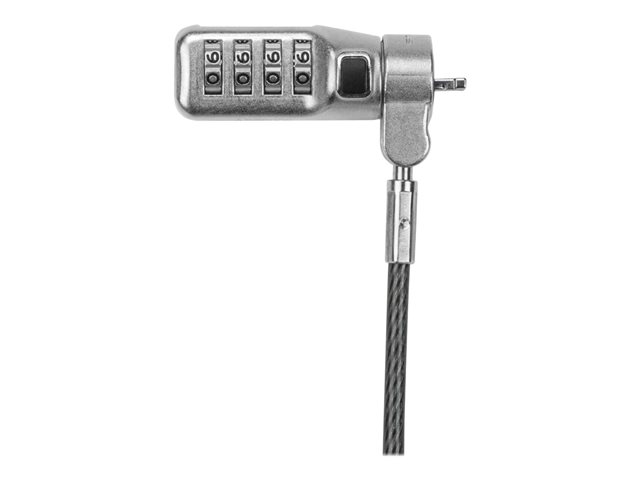 TARGUS DEFCON Resettable Combin. R Lock
