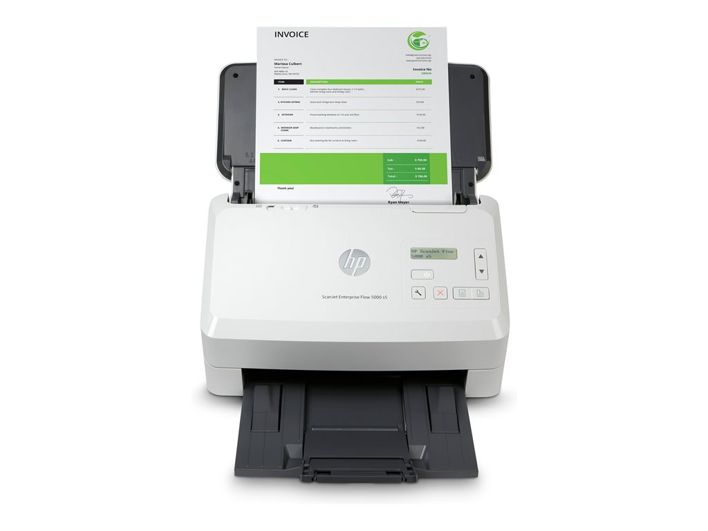 HP ScanJet Flow 5000 s5