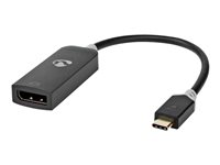Nedis USB-C 3.1 Adapter Cable USB / DisplayPort adapter 20cm