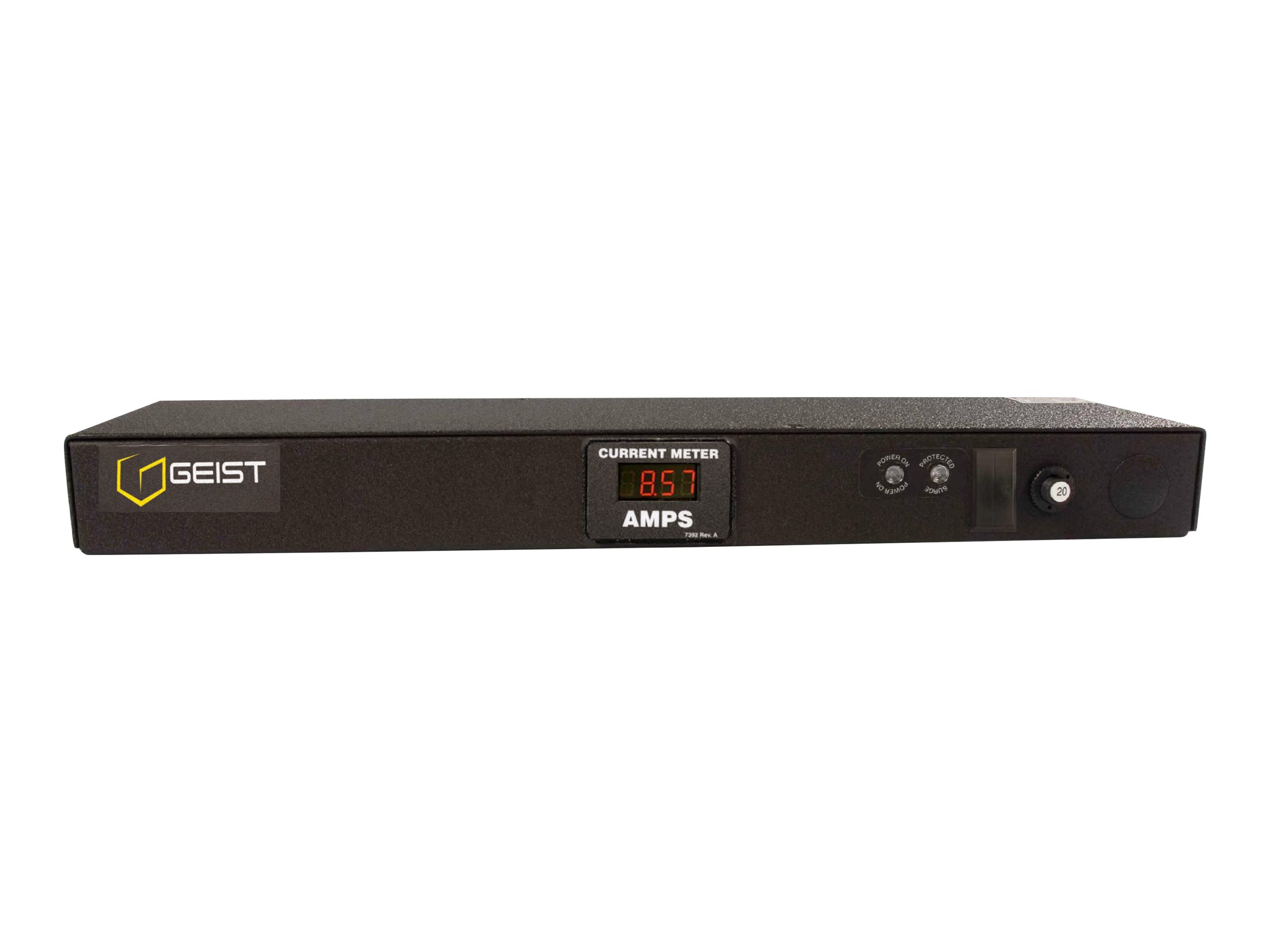 Geist Metered Surge SPFAN104-1025TL