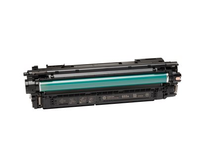 HP 655A LaserJet Toner Cartouche Magenta