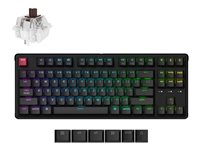Keychron C3 Pro Tastatur Mekanisk RGB Kablet