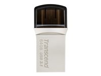 TRANSCEND 64Go Clé USB3.1 Gen 1