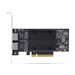 StarTech.com - adaptateur rseau - PCIe 3.0 x8 - Gigabit Ethernet / 10 Gb Ethernet x 2 - Conformit TAA