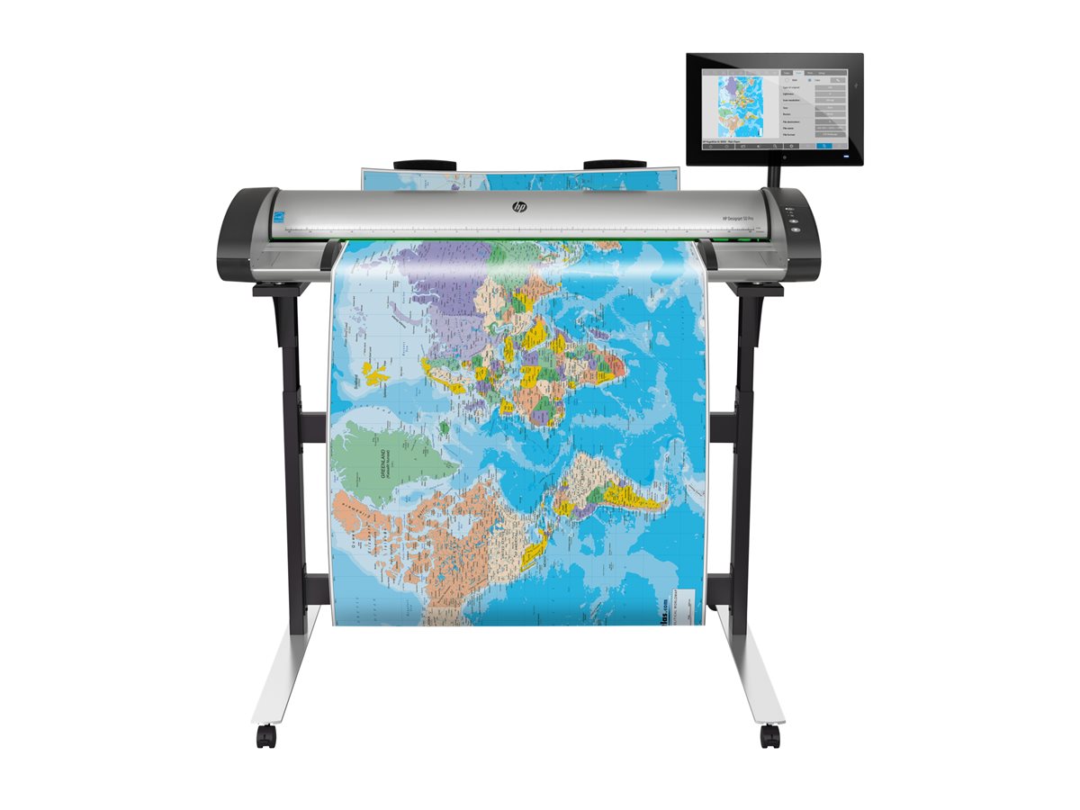 HP SD Pro 2 44-in Scanner – foto 3