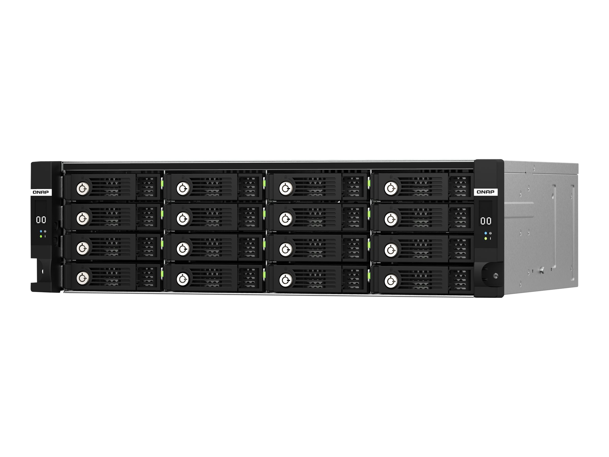 QNAP TL-R1620Sdc - Hard drive array