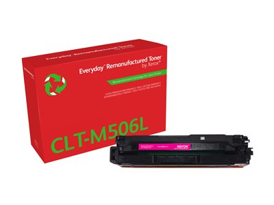 Everyday - High Yield - magenta - compatible - ton
