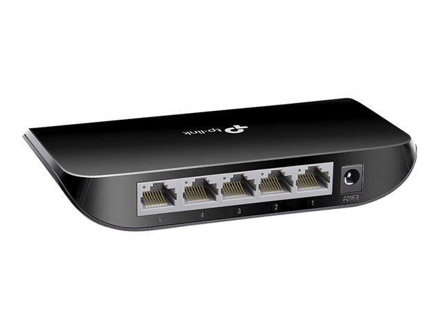 TP-LINK 5-Port-Gigabit-Desktop-Switch