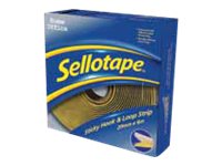 Sellotape Home Office Mounting Adhesive 25 Cm X 12 M