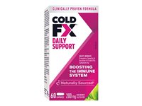 Cold-FX Daily Support 200mg - 60s