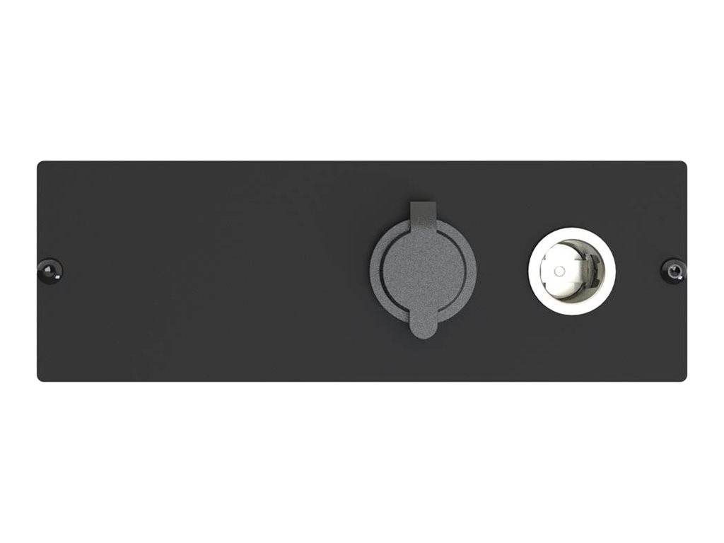 PMT - Mounting component (face plate)