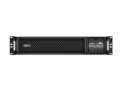 APC Smart-UPS SRT 3000VA RACK 230V, APC SRT3000RMXLI  (BILD2)