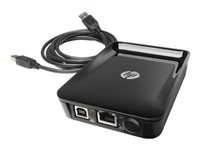 HP JetDirect - Print server - USB - for Color LaserJet Enterprise MFP 6800; LaserJet Managed MFP E42540