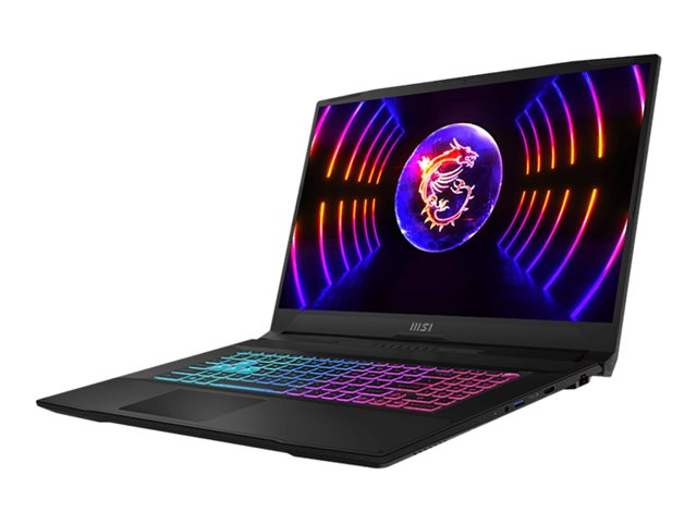 MSI Katana 17 B13VEK-015UK - 17.3" - Intel Core i7 - 13620H - 16 GB RAM - 1 TB SSD