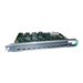 Cisco Line Card E-Series - switch - 12 ports - plug-in module