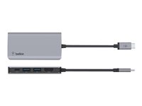 BELKIN Hub USB-C HDMI. 2x USB-A PD 100W