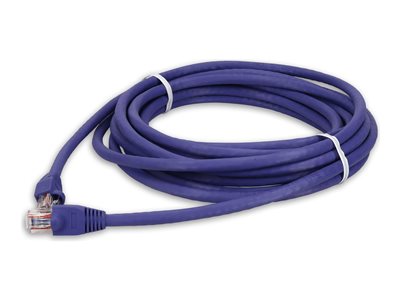 AddOn - Patch cable - RJ-45 (M) to RJ-45 (M)