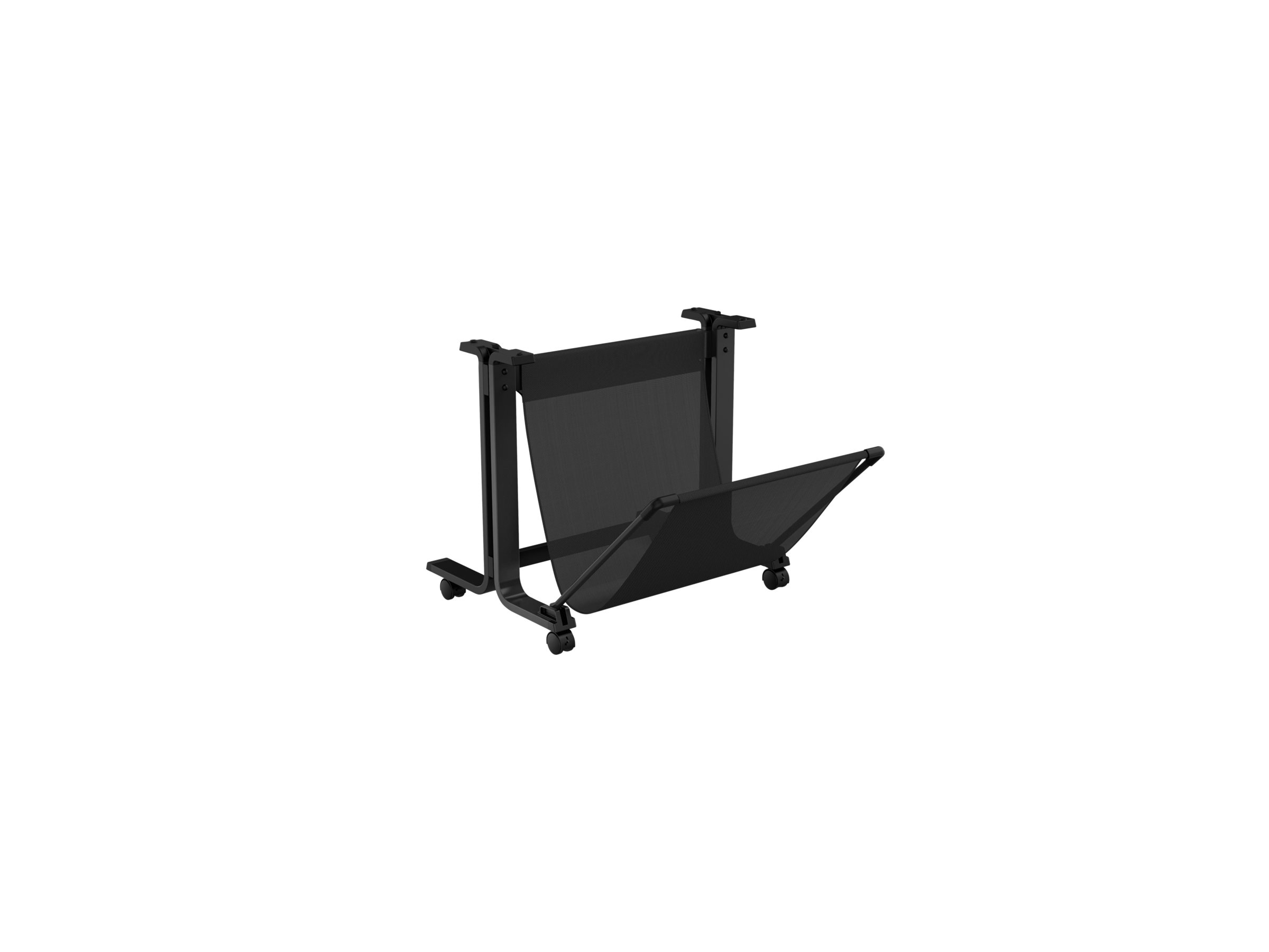 HP - Printer stand - for DesignJet T210, T230, T250, T610 (24"), T620 (24"), T630 (24"), T650 (24")