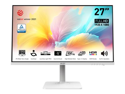MODERN MD2712PW 27IN FLATNON-GAMING MONITOR