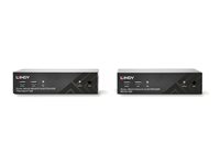 Kit Extender KVM HDBaseT Cat.6 HDMI Dual Head USB, IR & RS232, 100m