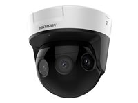 Hikvision Panoramic Series PanoVu DS-2CD6924G0-IHS 6480 x 1080 Netværk panoramisk kamera Fortrådet