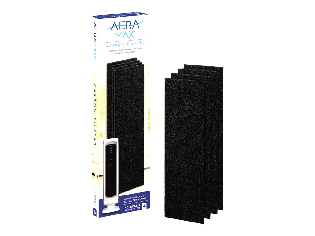 FELLOWES filtre a charbon dx5pk4