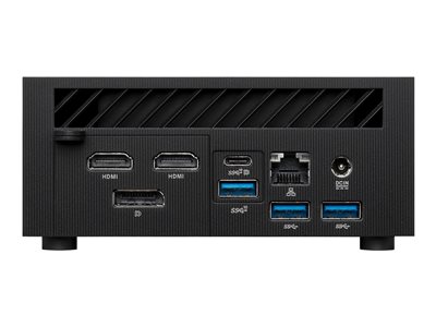 ASUS PN52-S7128AD R7 5800H 8Go 512Go