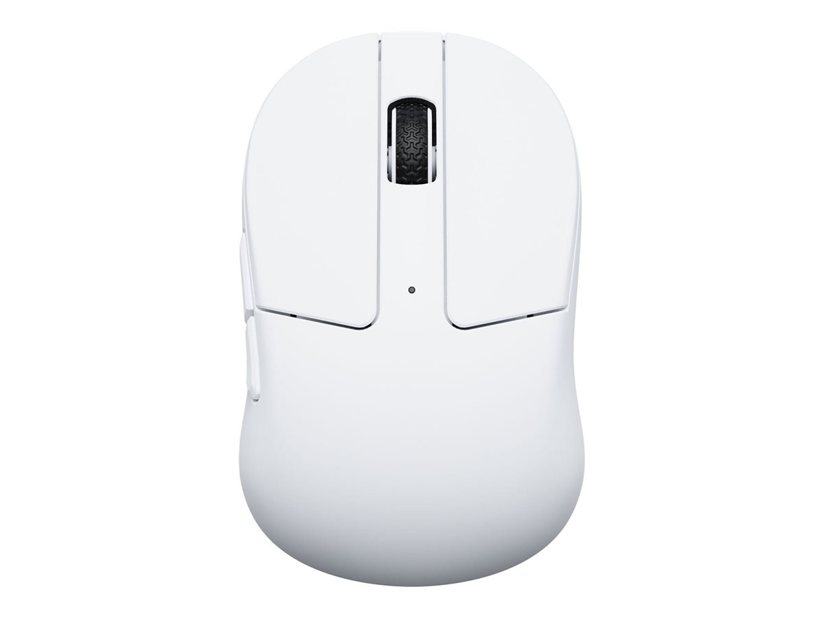 Keychron M4 mouse 2.4 GHz Bluetooth 5.1 USB-C Product shot Front 79800