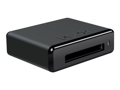 Lexar Professional Workflow CR1 Card reader (CF II) USB 3.0