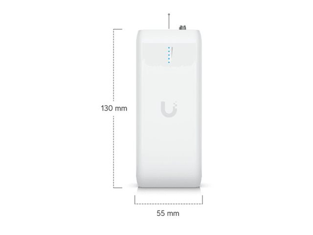 Ubiquiti UniFi Device Bridge - bridge - Wi-Fi 5 - pro připevnění na zeď – foto 5