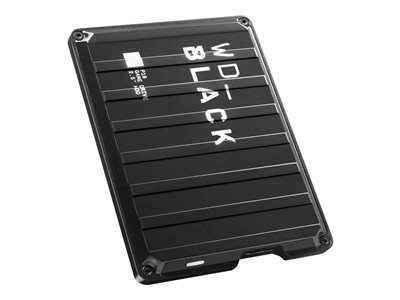 WESTERN DIGITAL WD_BLACK P10 GAME DRIVE 5TB - FOR – Western Digital