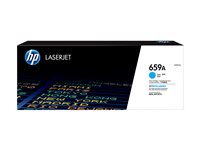 HP 659A Cyan Original Toner