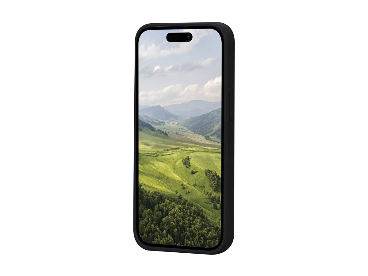 dbramante1928 Sustainable Nuuk 1.2m drop protection case for Apple iPhone 15 Pro BLACK - Enterprise Bulk Packaging – foto 2