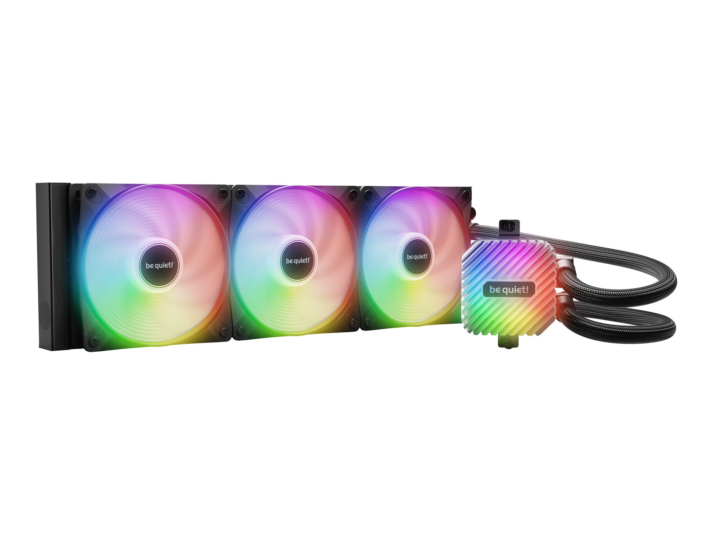 be quiet! Light Loop