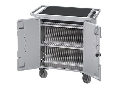 Bretford PureCharge Charging Cart