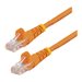 CAT5e Cable - 10 m Orange Ethernet Cable - Snagles