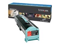 LEXMARK TONER HAUTE CAPACITE W8