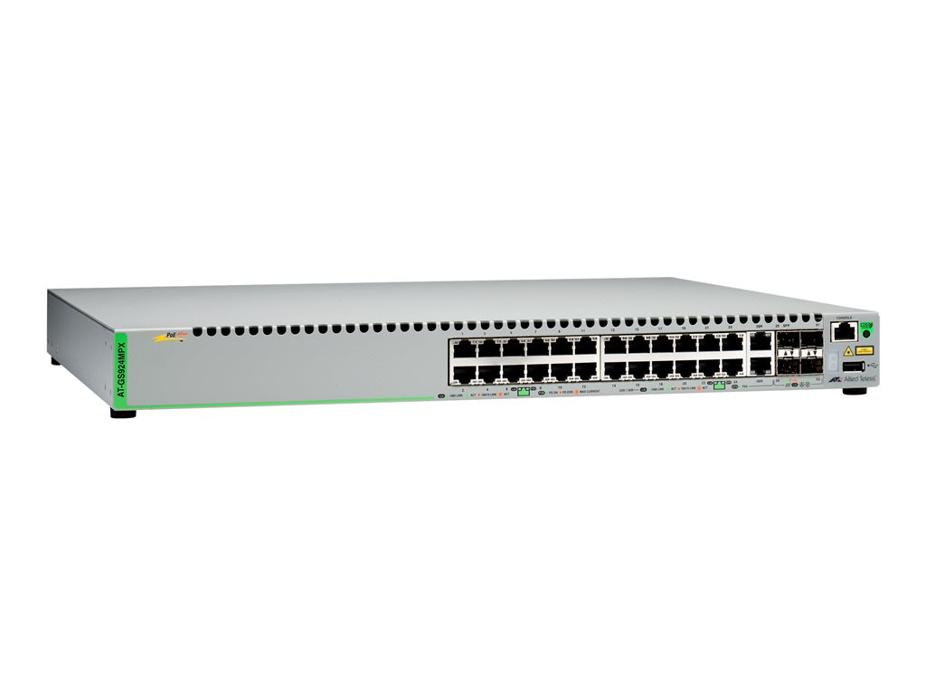ALLIED Switch Gigabit 24P GS924
