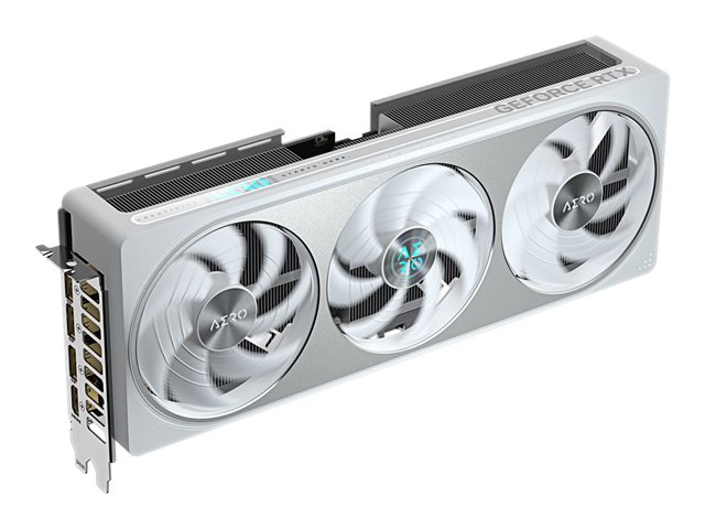 GIGABYTE GeForce RTX 5070 AERO OC 12GB GV-N5070AERO OC-12GD
