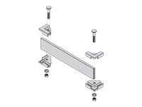 Cooper B-Line - Cable runway termination kit
