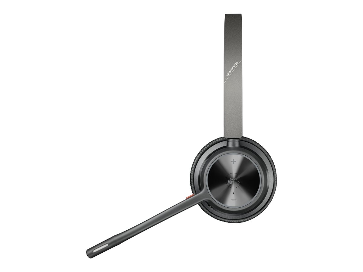 Poly Voyager 4320 Microsoft Teams Certified USB-C Headset +BT700 dongle – foto 8