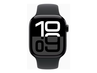 APPLE WATCH 10 42 JB AL BK SB SM GPS - MWWE3QF/A