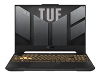 ASUS TUF Gaming F15 Laptop - 15.6 Inch - 16 GB RAM - 512 GB SSD - Intel Core i9 13900H - RTX 4050 - FX507VU-DS91-CA