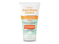 Neutrogena Oil-Free Acne Stress Control Power-Clear Scrub - 125ml