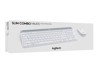 LOGI MK470 Slim Wrls (FR)
