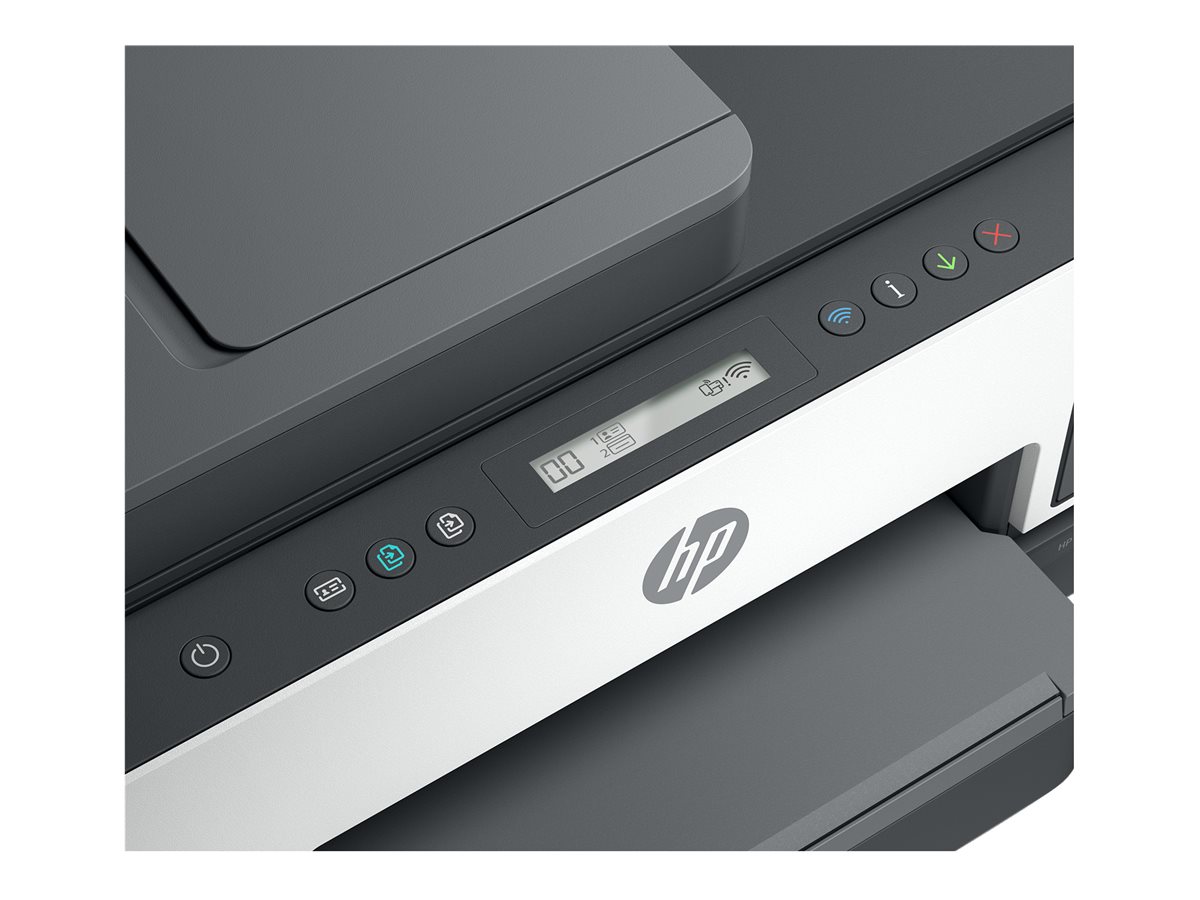 HP Smart Tank 7305 All-in-One multifunction printer Product shot Close-up 75550