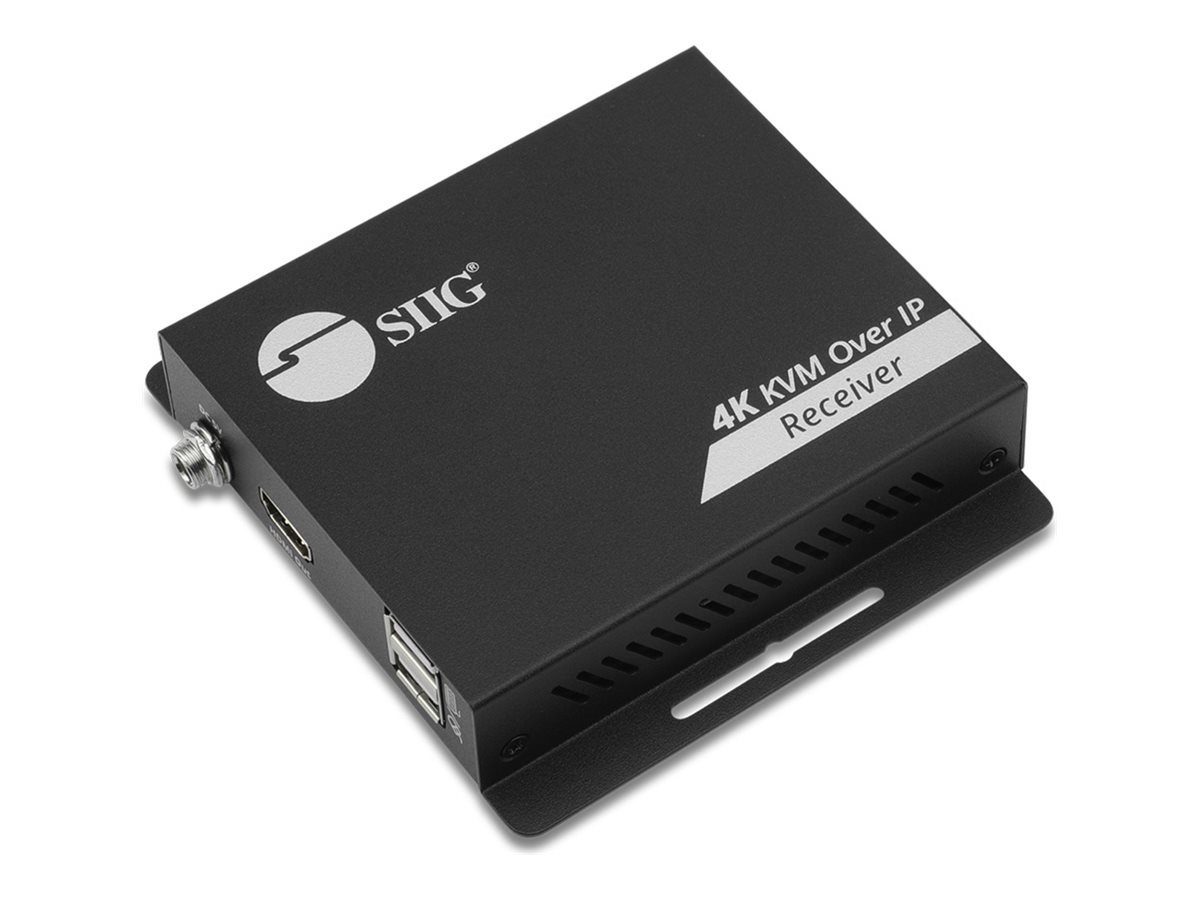 SIIG - KVM / audio / USB extender
